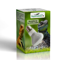 Cargar imagen en el visor de la galería, Bombilla Basking Spot - ReptilHábitat