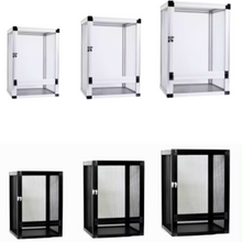 Cargar imagen en el visor de la galería, ReptilHábitat MeshPro - Silver