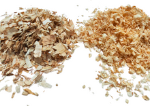 Cargar imagen en el visor de la galería, Sustrato VIRUTA de madera