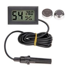 Cargar imagen en el visor de la galería, Termohigrómetro con sonda