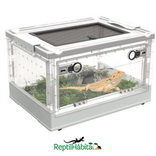 Cargar imagen en el visor de la galería, Terrario Plegable FoldPro ReptilHábitat
