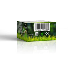 Cargar imagen en el visor de la galería, Portalámparas compacto cerámico