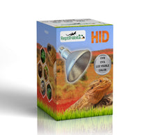 Cargar imagen en el visor de la galería, Equipo HID completo - ReptilHábitat - Bombilla + Balastro + Casquillo