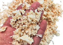 Cargar imagen en el visor de la galería, Sustrato VIRUTA de madera