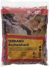 Cargar imagen en el visor de la galería, Sustrato viruta de haya chips