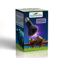 Cargar imagen en el visor de la galería, Bombillas de Luz Nocturna - ReptilHábitat