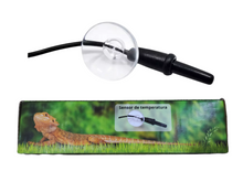 Cargar imagen en el visor de la galería, Controlador para terrarios inteligente: Temperatura diurna, nocturna e iluminación