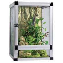 Cargar imagen en el visor de la galería, ReptilHábitat MeshPro - Black