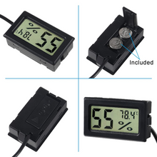 Cargar imagen en el visor de la galería, Termohigrómetro con sonda