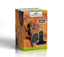 Cargar imagen en el visor de la galería, Bombilla de calor cerámica - ReptilHábitat