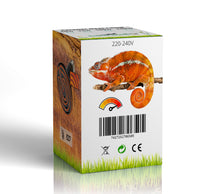 Cargar imagen en el visor de la galería, Bombilla de calor cerámica - ReptilHábitat