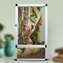 Cargar imagen en el visor de la galería, ReptilHábitat MeshPro - Silver