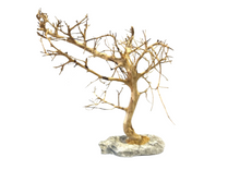 Cargar imagen en el visor de la galería, Árbol natural con base de piedra