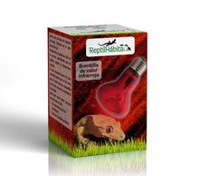 Cargar imagen en el visor de la galería, Bombilla Infrarroja - ReptilHábitat