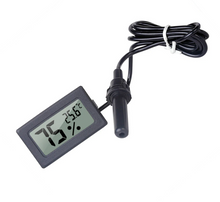 Cargar imagen en el visor de la galería, Termohigrómetro con sonda