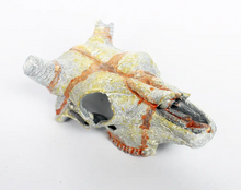 Cargar imagen en el visor de la galería, Cráneo de Bufalo NANO