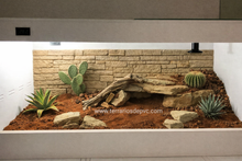 Cargar imagen en el visor de la galería, Fondo Rocoso - Marron