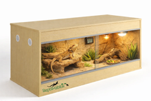 Cargar imagen en el visor de la galería, Terrario ReptilHábitat WoodPro - ReptilHábitat
