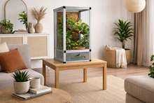 Cargar imagen en el visor de la galería, ReptilHábitat MeshPro - Silver