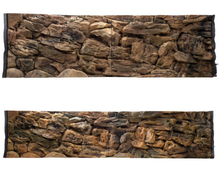 Cargar imagen en el visor de la galería, Fondo Rocoso PRO - ROCA Marrón- Varios tamaños