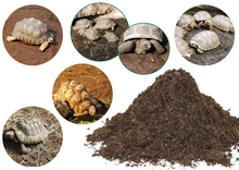 Cargar imagen en el visor de la galería, Sustrato PREMIUM para tortugas de tierra mezcla