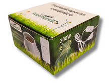 Cargar imagen en el visor de la galería, Portalámparas compacto cerámico