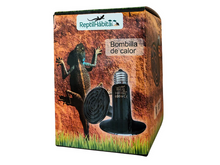 Cargar imagen en el visor de la galería, Bombilla de calor cerámica - ReptilHábitat