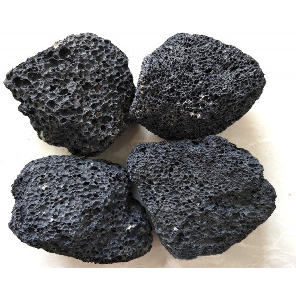 Piedra natural - Lava Black