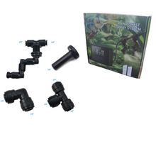 Cargar imagen en el visor de la galería, Sistema de lluvia digital- Equipo completo