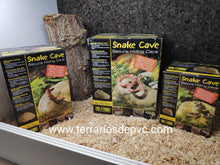 Cargar imagen en el visor de la galería, Cueva para SERPIENTES Exo-Terra (6748939780295)