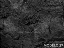 Cargar imagen en el visor de la galería, Fondo Rocoso Roca (3 modelos) - Del 25 al 27