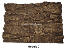 Cargar imagen en el visor de la galería, Fondos Rocosos - Varios modelos - Del 7 al 13