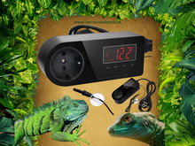 Cargar imagen en el visor de la galería, Termostato de precisión