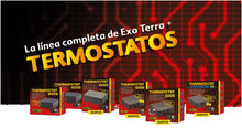 Cargar imagen en el visor de la galería, Termostato 600W de atenuación PROGRAMABLE Exo Terra