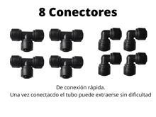 Cargar imagen en el visor de la galería, Sistema de lluvia – Equipo completo