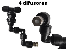 Cargar imagen en el visor de la galería, Sistema de lluvia – Equipo completo