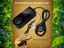 Cargar imagen en el visor de la galería, Termostato de precisión