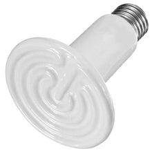 Cargar imagen en el visor de la galería, Bombilla cerámica blanca