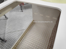 Cargar imagen en el visor de la galería, Tapa de malla