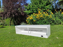 Cargar imagen en el visor de la galería, terrarios estandar de pvc para reptiles (6748939256007)