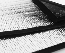 Cargar imagen en el visor de la galería, Esterilla reflectante para mantas de calor - ReptilHábitat