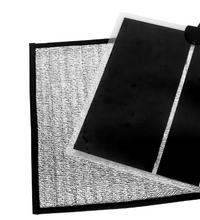 Cargar imagen en el visor de la galería, Esterilla reflectante para mantas de calor - ReptilHábitat