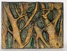 Cargar imagen en el visor de la galería, Fondo decorativo para terrarios - ReptilHábitat