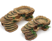 Cargar imagen en el visor de la galería, Plataforma para terrarios - ReptilHábitat