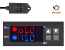 Cargar imagen en el visor de la galería, Controlador de humedad