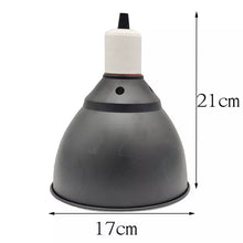 Cargar imagen en el visor de la galería, Portalámparas de campana