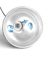 Cargar imagen en el visor de la galería, Portalámparas de campana