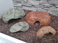 Cargar imagen en el visor de la galería, Cueva para reptiles