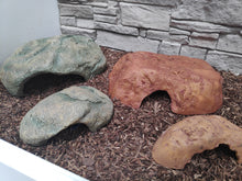 Cargar imagen en el visor de la galería, Cueva para reptiles