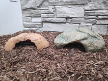 Cargar imagen en el visor de la galería, Cueva para reptiles